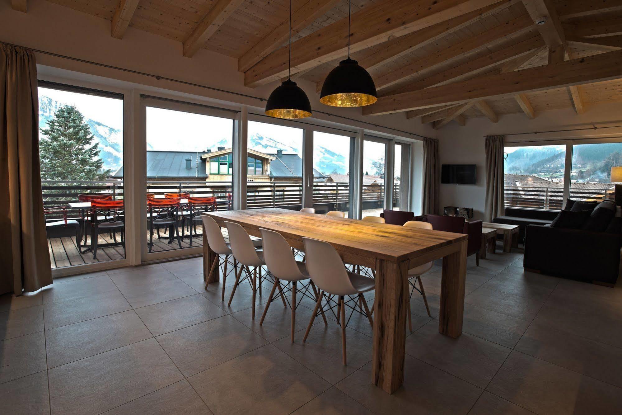 Ski&Golf Suites By Alpin Rentals Zell am See Exterior photo